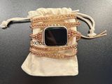Victoria Emerson 41 MM Apple Watch Layered Bracelet Band Photo 0