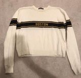 Brandy Melville BRANDY Boston Sweater Photo 0