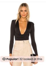 Lovers + Friends Bodysuit Photo 0