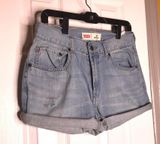 Levi’s Distressed Vintage Photo 0