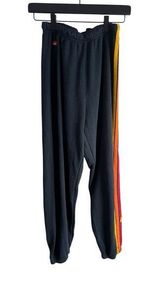 Aviator Nation  Stripe Sweatpants Photo 0