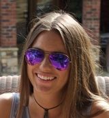 Ray-Ban Aviator Flash Lenses Violet Photo 0