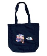The North Face Black Canvas Tote Bag International Womens Day Edition Photo 0