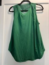 Lululemon Sculpt Tank Top *Back Vent Photo 0