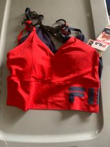 FILA 2pk Sports Bra Photo 0