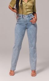 Denim Jeans Curve Love Photo 0