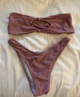 Mauve Bikini Photo 0