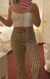 SheIn Plaid Bottoms  Photo 0