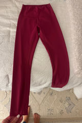 Wunder Train Lululemon 25" Leggings Photo 0