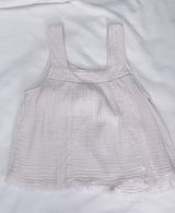 Aerie Cream Tank Top Photo 0