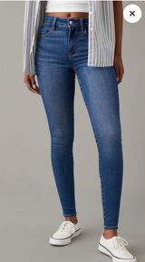 Outfitters High-rise Jegging Photo 0