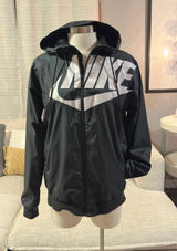 Nike Windbreaker Jacket Zip-Up Women’s Photo 0