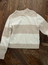 striped american eagle sweater  Photo 0