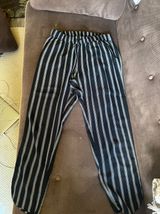 American Eagle Striped Beach Pants Photo 0
