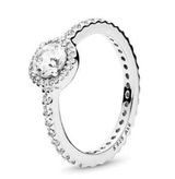Pandora Sterling Silver Ring Photo 0