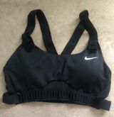 Nike Black Sports Bra Xs  Photo 0