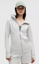 Lululemon Scuba Full-Zip Photo 0