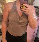 Free People So You Sweater Cami Photo 0