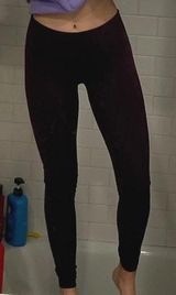 Lululemon Wonder Under High Rise Leggings Photo 0