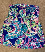 Lilly Pulitzer Strapless Top Photo 0