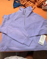Lululemon Half-Zip Scuba Photo 0