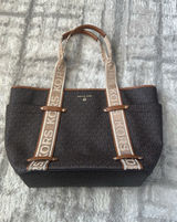 Michael Kors Tote Bag Leather Photo 0