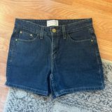 Size 6 Denim Shorts Photo 0