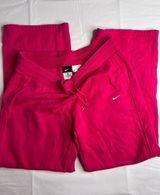 Nike Vintage Sonic Pink Jogger Sweatpants Photo 0