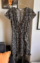 J.Crew Wrap Dress Photo 0