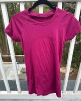 Lululemon Shirt Swiftly Tech 2.0 Short Sleeve Photo 0