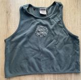 Gymshark Sleeveless Cropped Top Photo 0