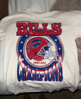 Abercrombie NFL T-Shirt Buffalo bills  Photo 0