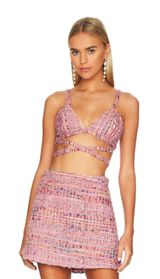 Revolve Pink Matching Set Photo 0