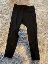 Old Navy Black Active Leggings Photo 0