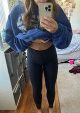 Aerie Steel Blue Leggings Photo 0