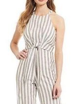 Linen Jumpsuit Photo 0