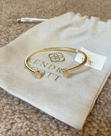 Kendra Scott Emilie Cuff Bracelet Photo 0