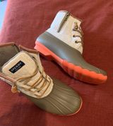 Sperry Duck Boots Photo 0