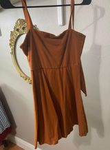 Forever 21 Brown Dress Photo 0