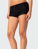 Ruffle Shorts Photo 0