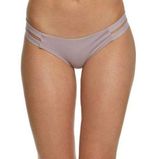 Tavik swim NWT Tavik Chloe Mini Swim Bottom in Deauville Mauve - Extra Small Photo 0
