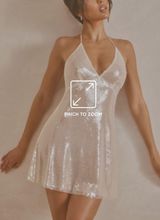 Oh Polly White Dress Photo 0