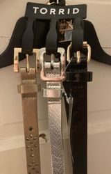 Torrid 3 Pack  Belts Photo 0