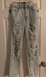 Missguided Riot High Rise Jeans Photo 0