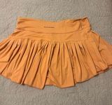 Gold Hinge Skirt Photo 0
