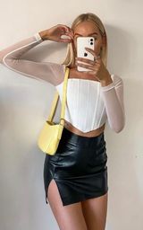 Princess Polly Beverly Top Photo 0