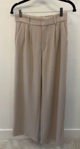 Abercrombie Dress Pants Wide-Leg Photo 0