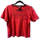 Harley Davidson San Juan Capistrano California Motorcycle Biker Shirt Size XL Photo 0