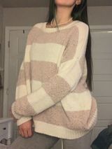 Double Zero striped sweater Photo 0