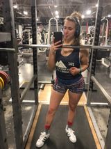 IAB MFG Athletic Spandex Shorts Multiple Size M Photo 0